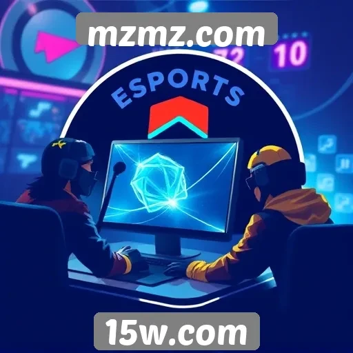destaques dos torneios de eSports no mzmz.com