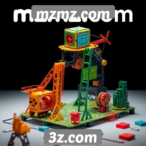 Exploração das mecânicas de jogos no mzmz.com