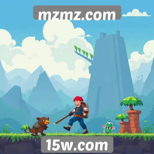 Perspectivas de jogos indie em mzmz.com