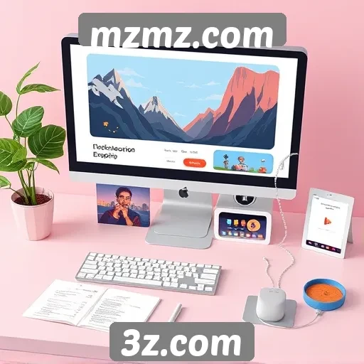 Interface e usabilidade do site mzmz.com