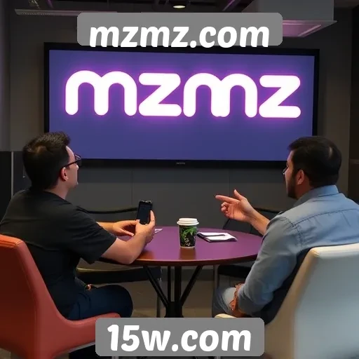 Entrevista com desenvolvedores do mzmz.com