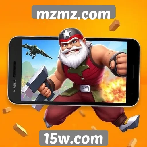 novidades de jogos para móveis no mzmz.com