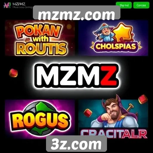plataforma mzmz.com expande catálogo de jogos gratuitos