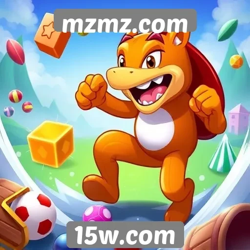 Mzmz.com oferece variedade de jogos online para os usuários